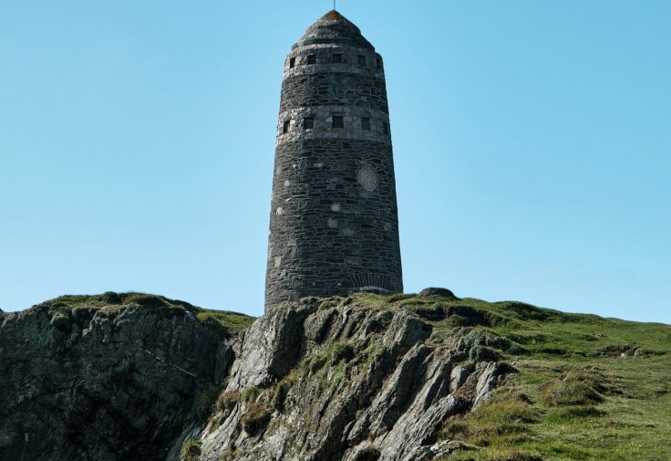 Strong Tower