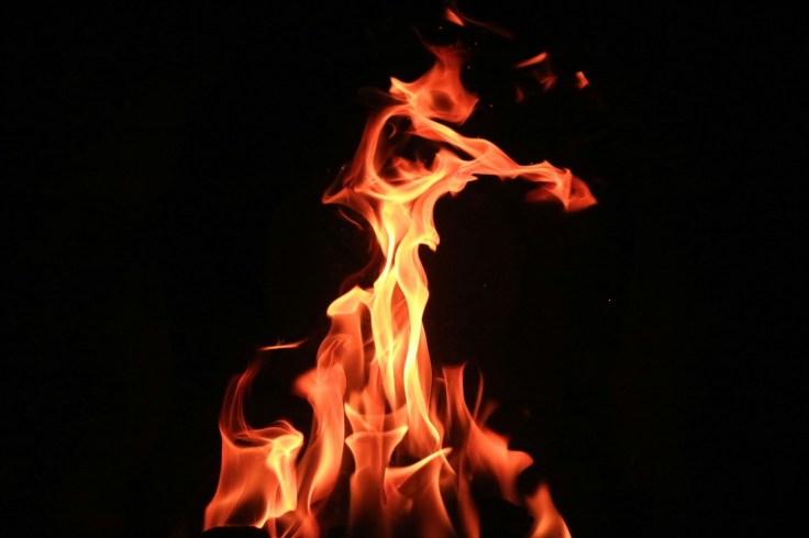 The Fire Within