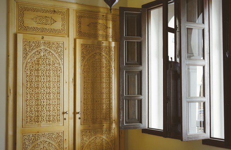 A Sweet Window