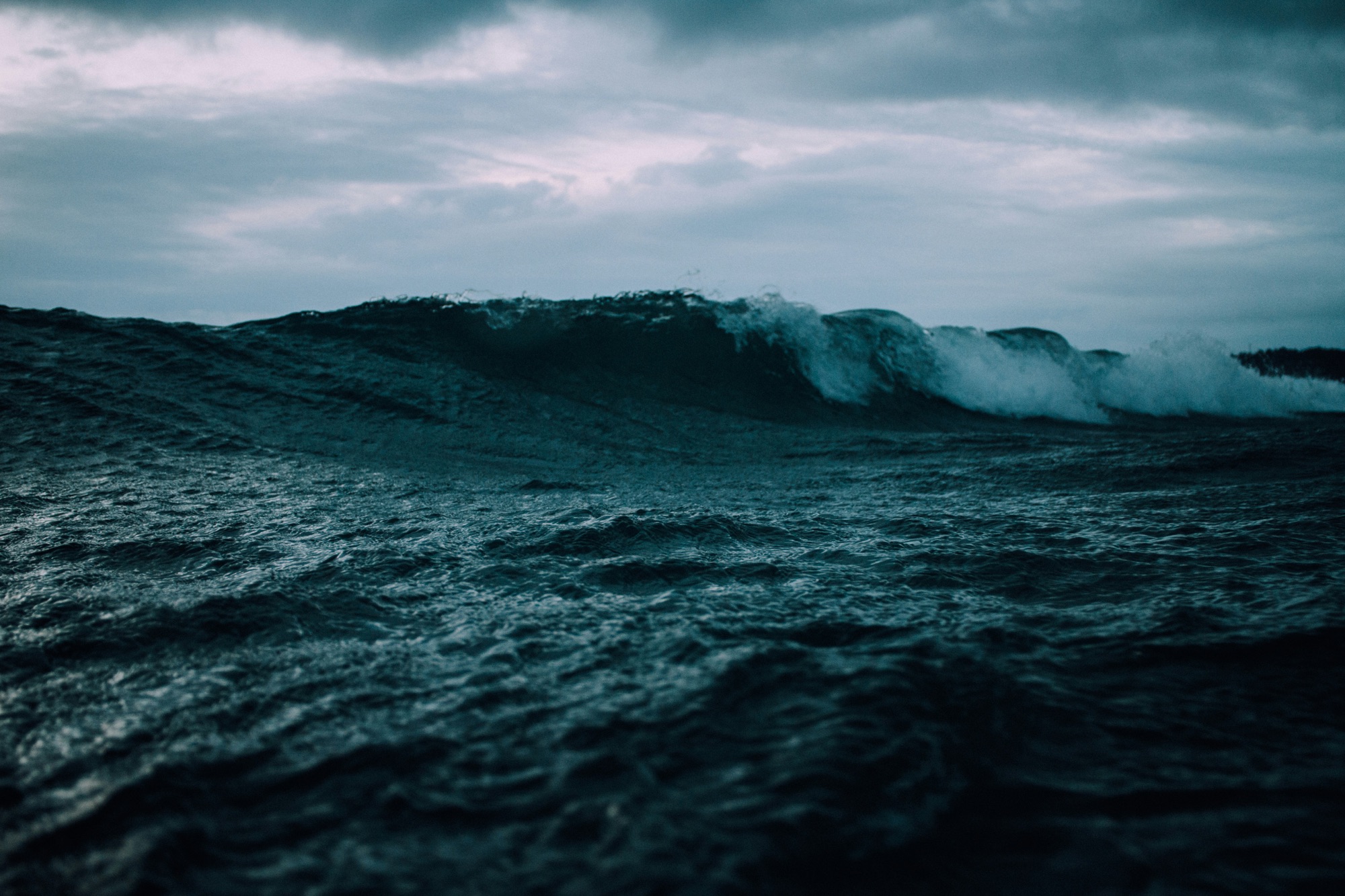 Lost at Sea